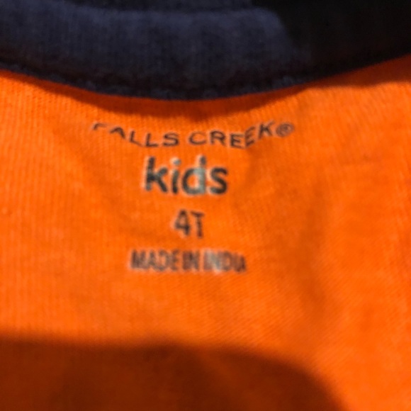 Falls Creek 4T Tee - Picture 4 of 4